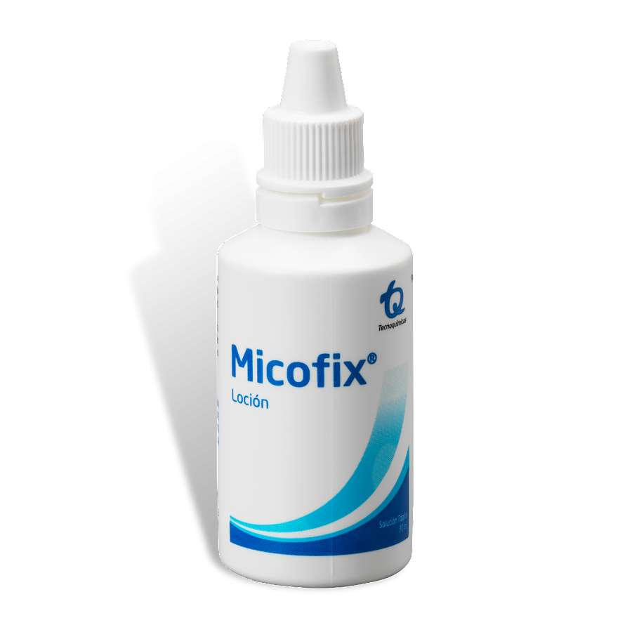Micofix Loción Gotas Frasco x30ml. TQ SALICILANILIDAACIDO BENZOICOAC