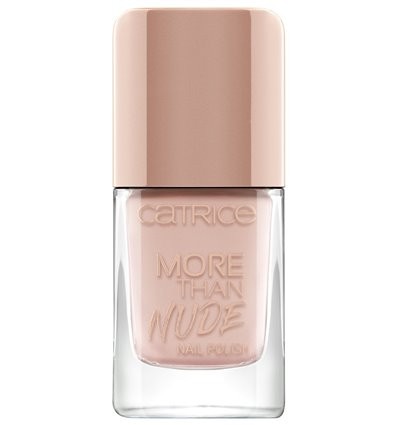 Esmalte Catrice More Than Nude Tono 07 x 10.5Ml