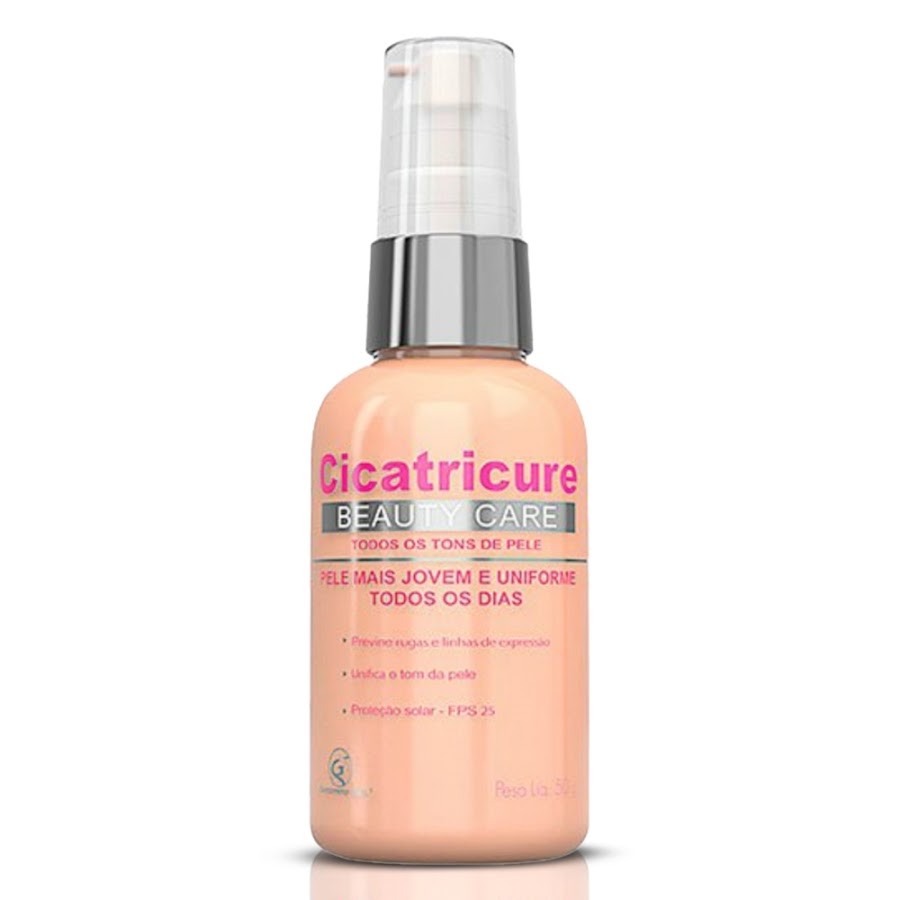 CREMA CICATRICURE DE DIA BEAUTY CARE 5 BENEFICIOS X40G (101060992)