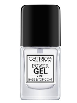 Esmalte Catrice Gel Poder 2 En 1 X10.5ml