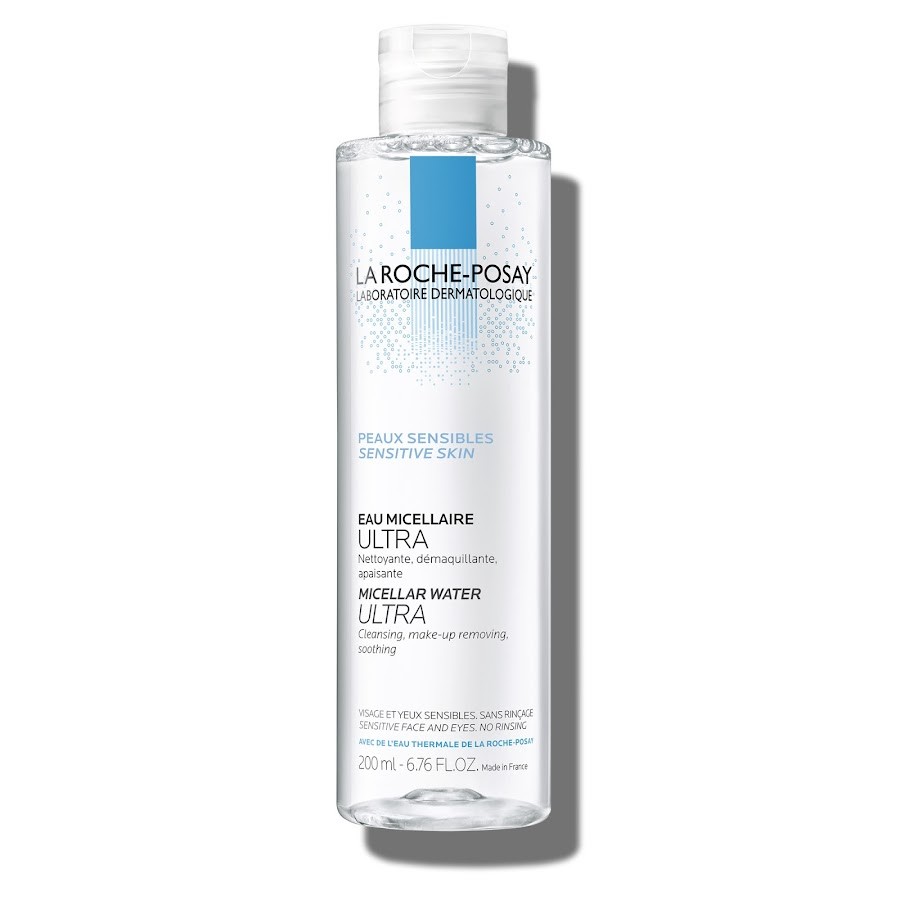 DESMAQUILLANTE LA ROCHE-POSAY SOLUTION MICELLAIRE PHYSIOLOGIQUE X200