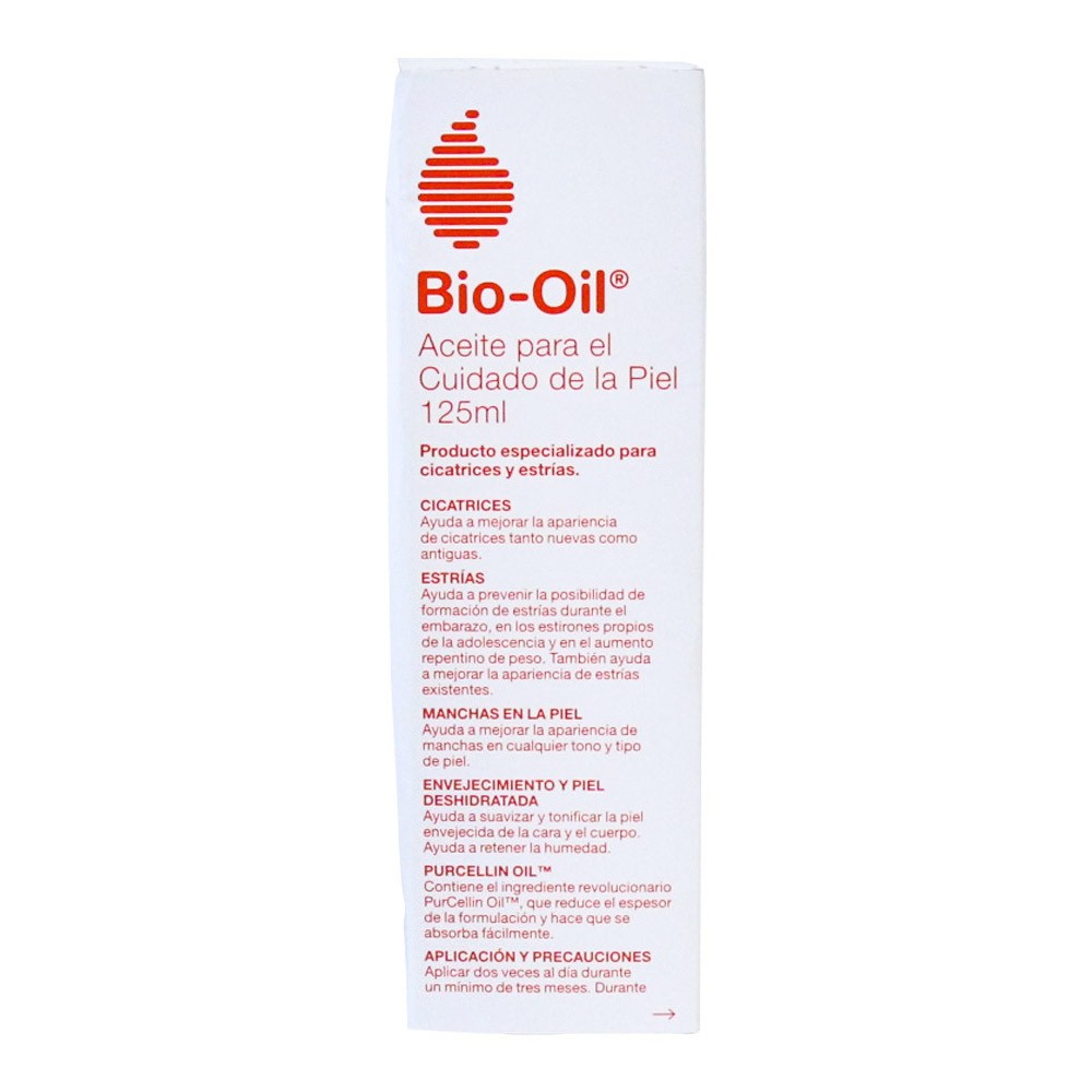 BIO OIL ACEITE PARA CUIDADO  PIEL *125ML