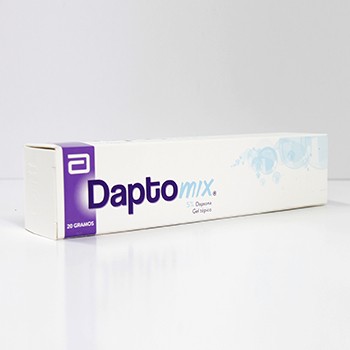 Daptomix 5% gel x 20 g Lafrancol Dapsona