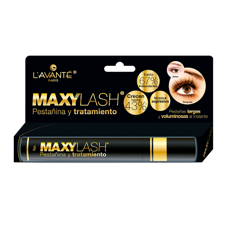 PESTANINA LAVANTE MAXYLASH CRECIMIENTO PESTAÑAS X10G