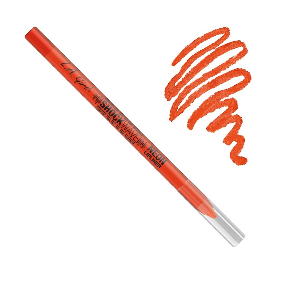 Delineador Neon Shock Wave Outrage La Girl x 1und