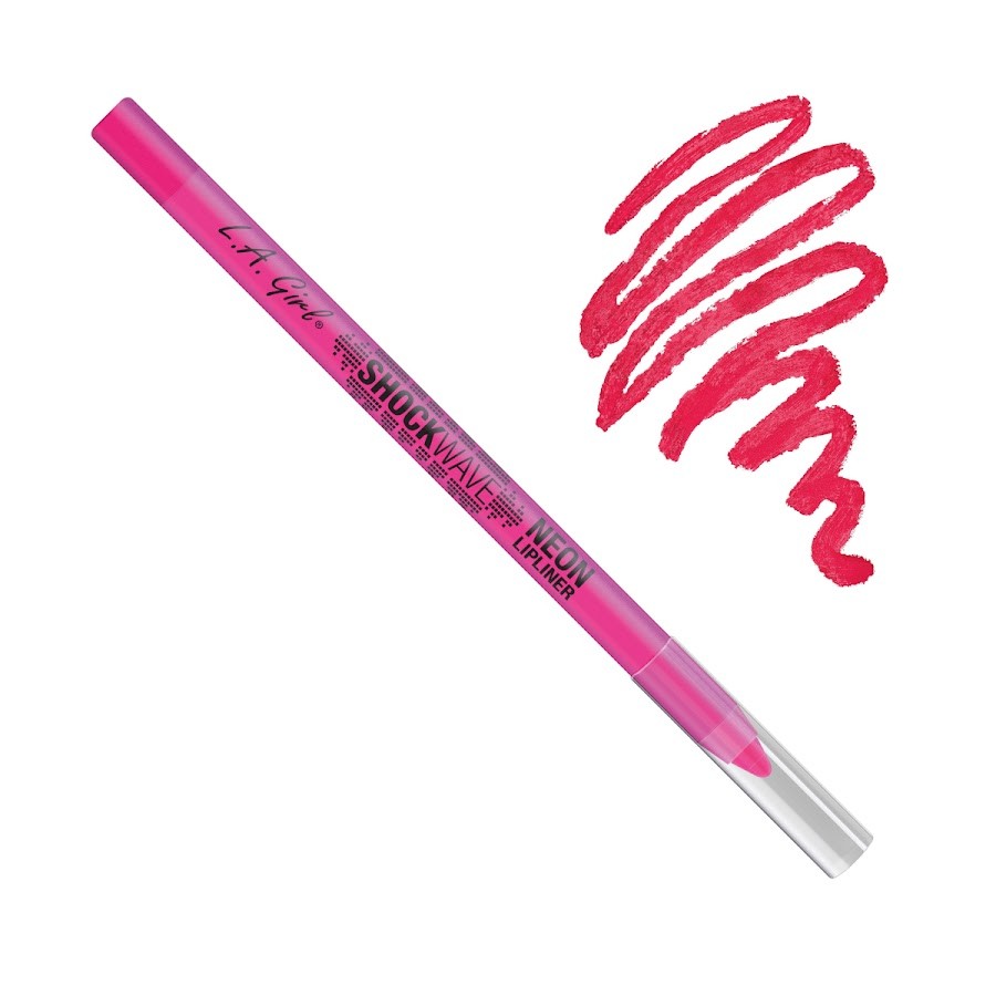 Delineador Neon Shock Wave Pop La Girl x 1und