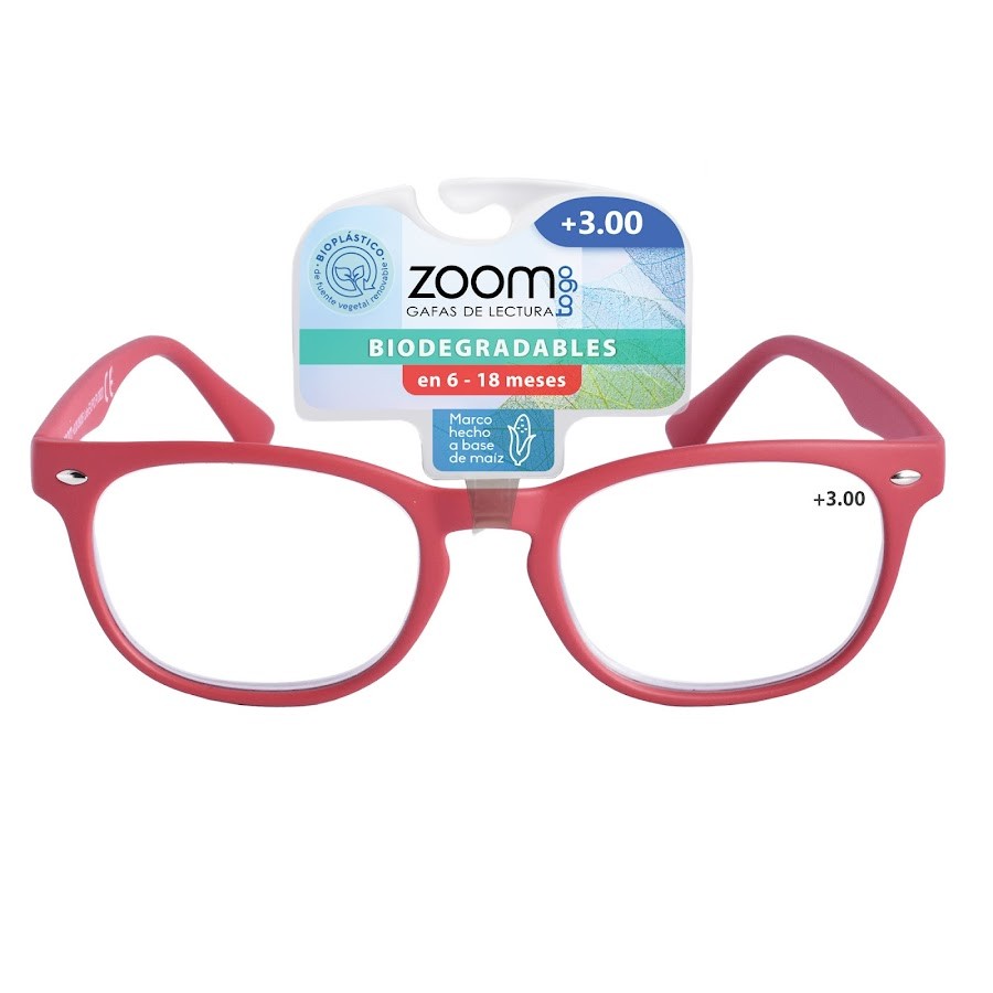 Gafas Zoom Togo Lectura Bio M 3.00 x 1Und