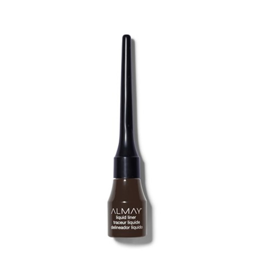 DELINEADOR ALMAY LIQUID EYELINE 16H BROWN X2.9ML