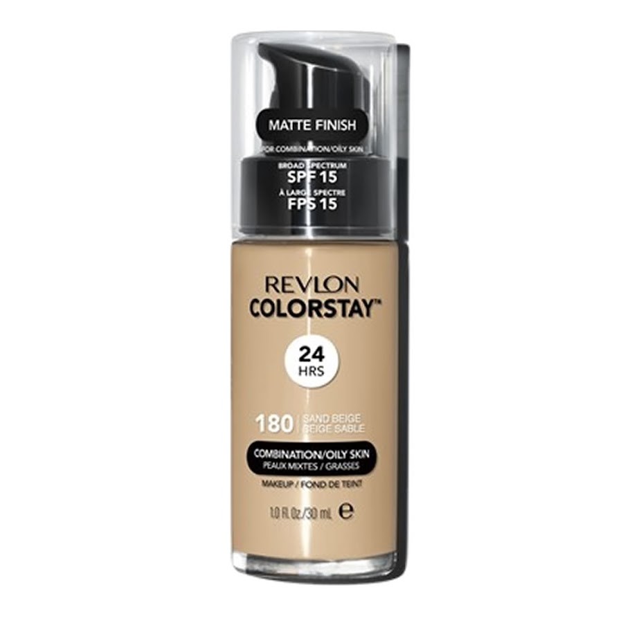 BASE REVLON COLORSTAY LIQUIDA MIXTA/GRASA SAND BEIGE X30ML