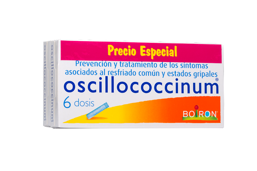 OFT Oscillococcinum Precio Especial Caja x 12 Dosis