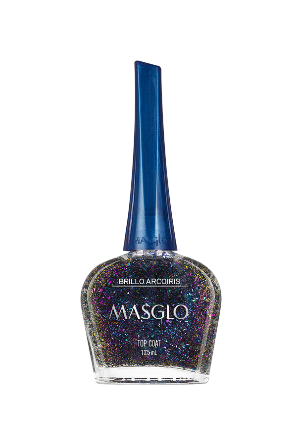 Brillo Masglo Arcoiris x 13.5Ml