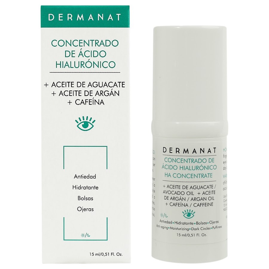 Acido Hialuronico Dermanat x 15ml