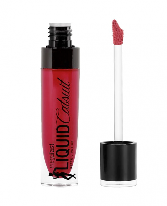 Labial Líquido Mate WNW MegaLast Larga Duración 930B x 6g