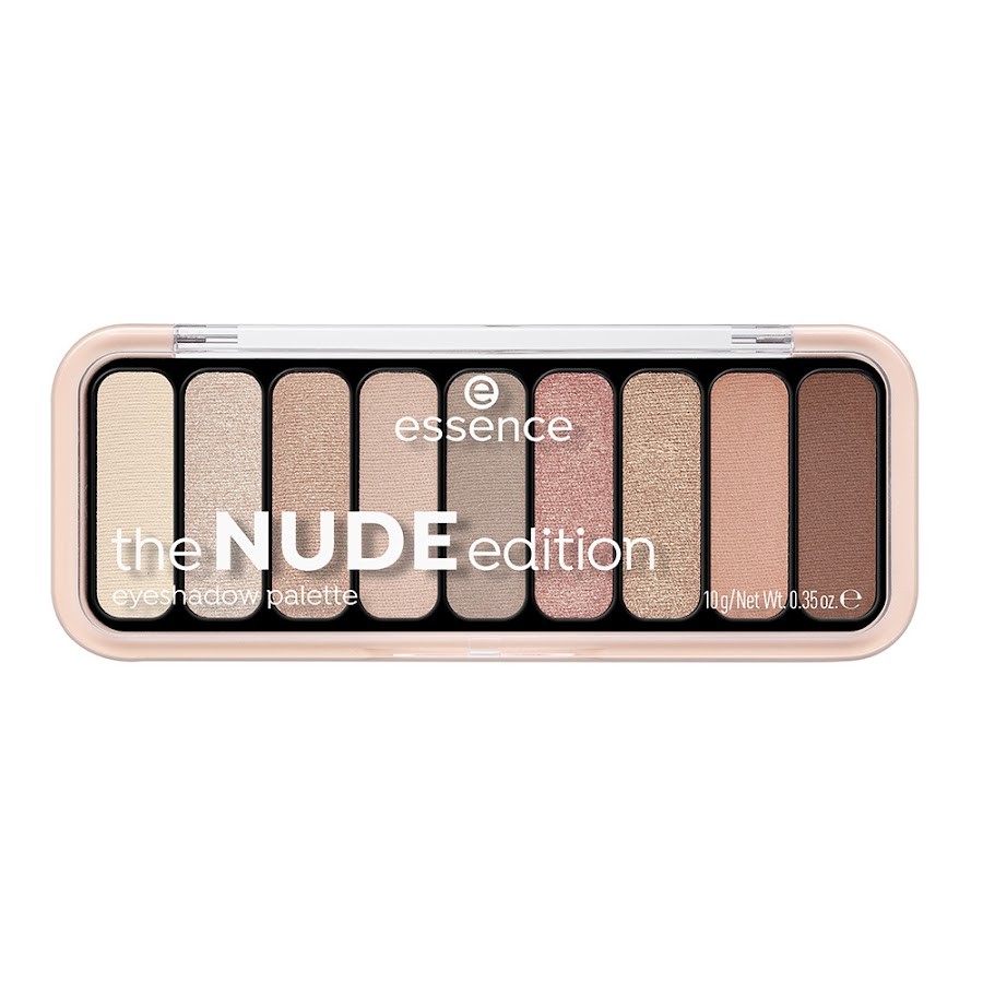 Paleta Sombras Essence Nude x 10g