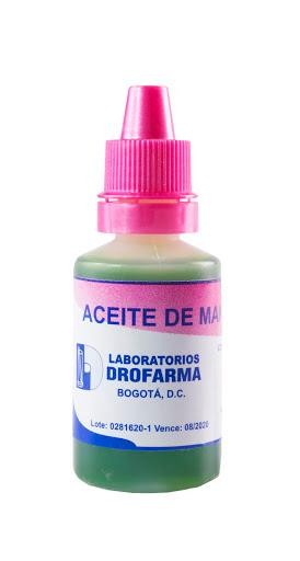 Aceite De Manzanilla Drofarma Frasco X20Ml.