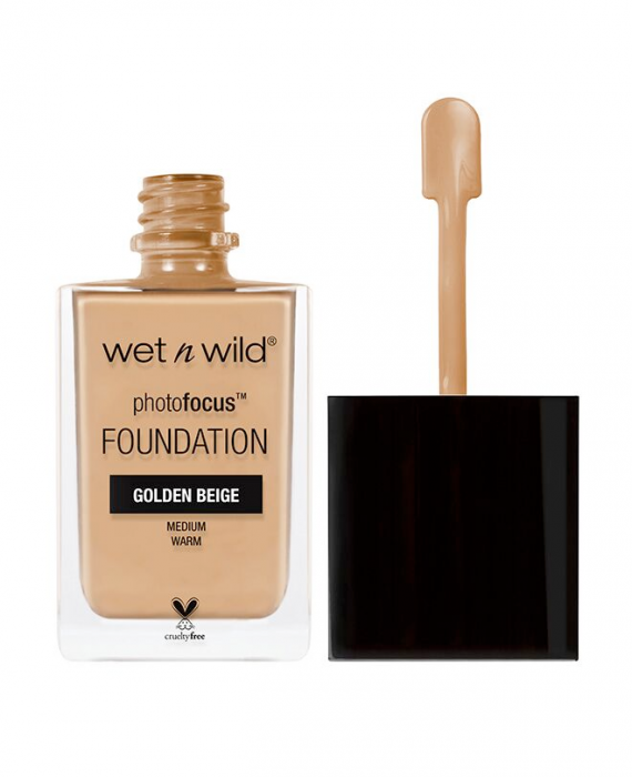 Base Wet N Wild Photofocus Foundation 368C x30ml