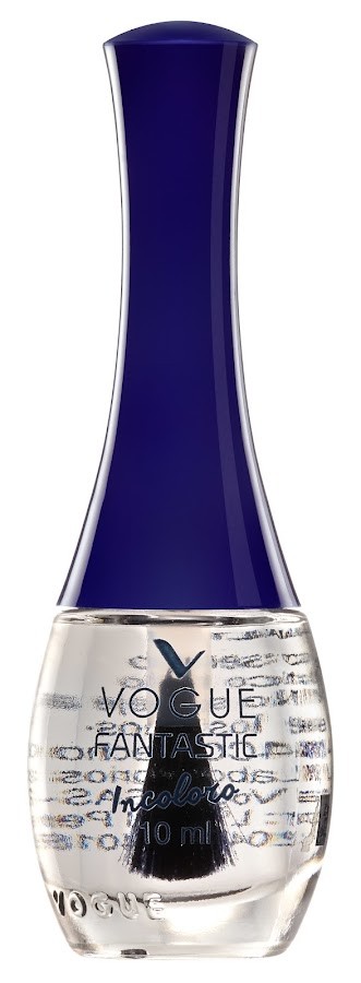 Esmalte VOGUE Fantastic Incoloro x10Ml