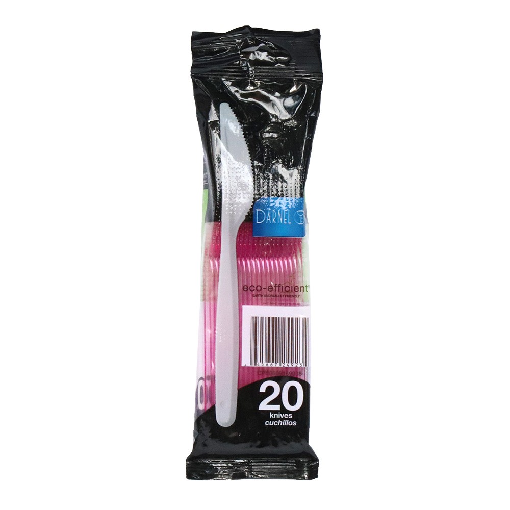 CUCHILLO ROSADO DARNEL