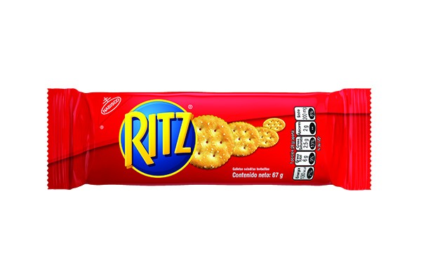 Galletas Ritz Paquete X67G.