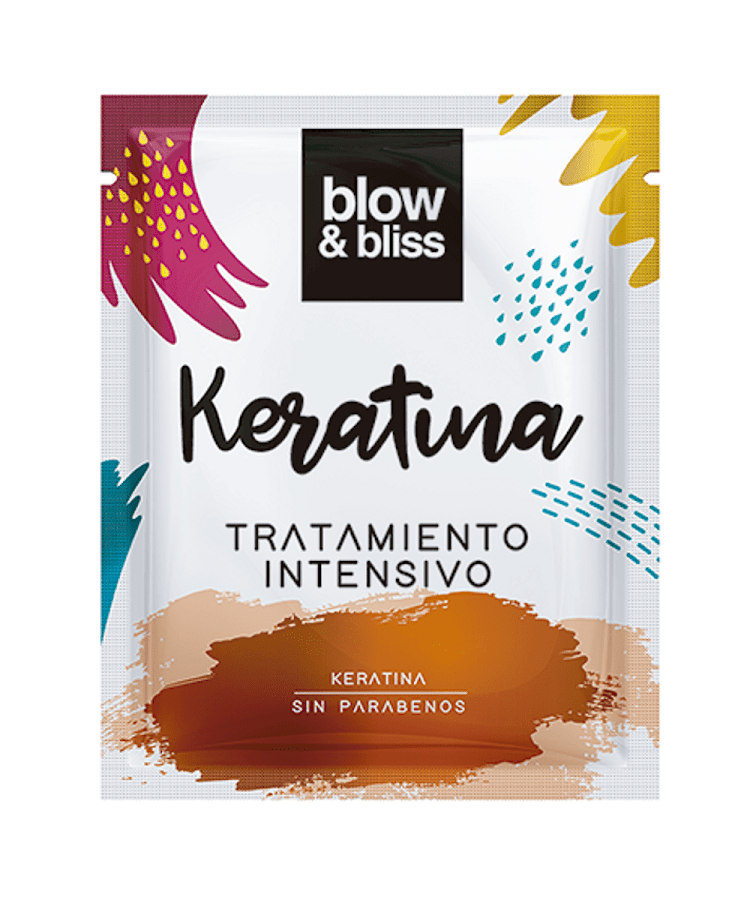 Tratamiento Blow Bliss Keratina x 30ml