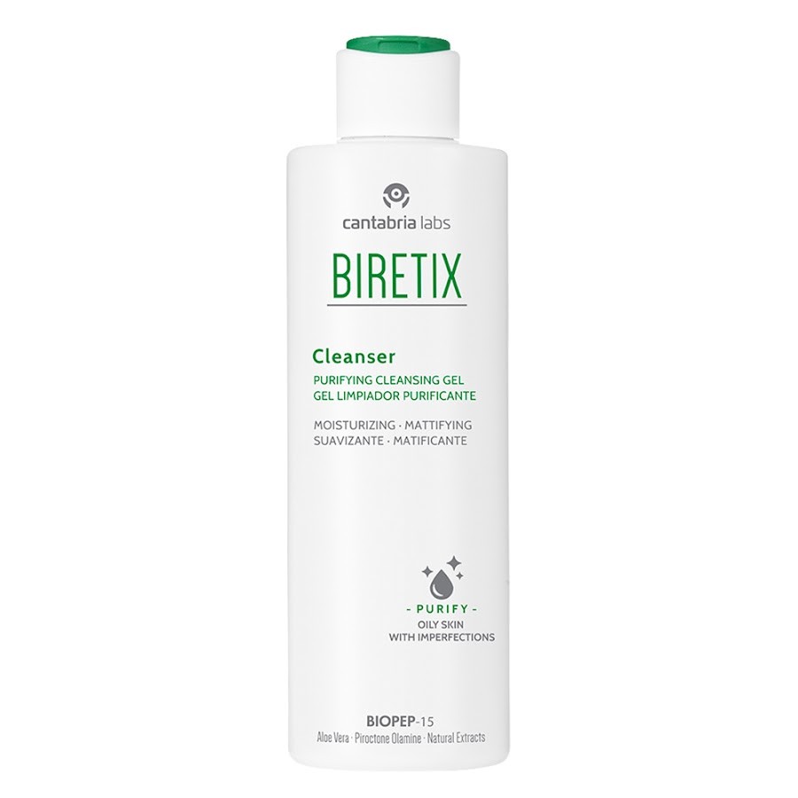 Biretix Cleanser Gel Limpiador Purificante 200ml