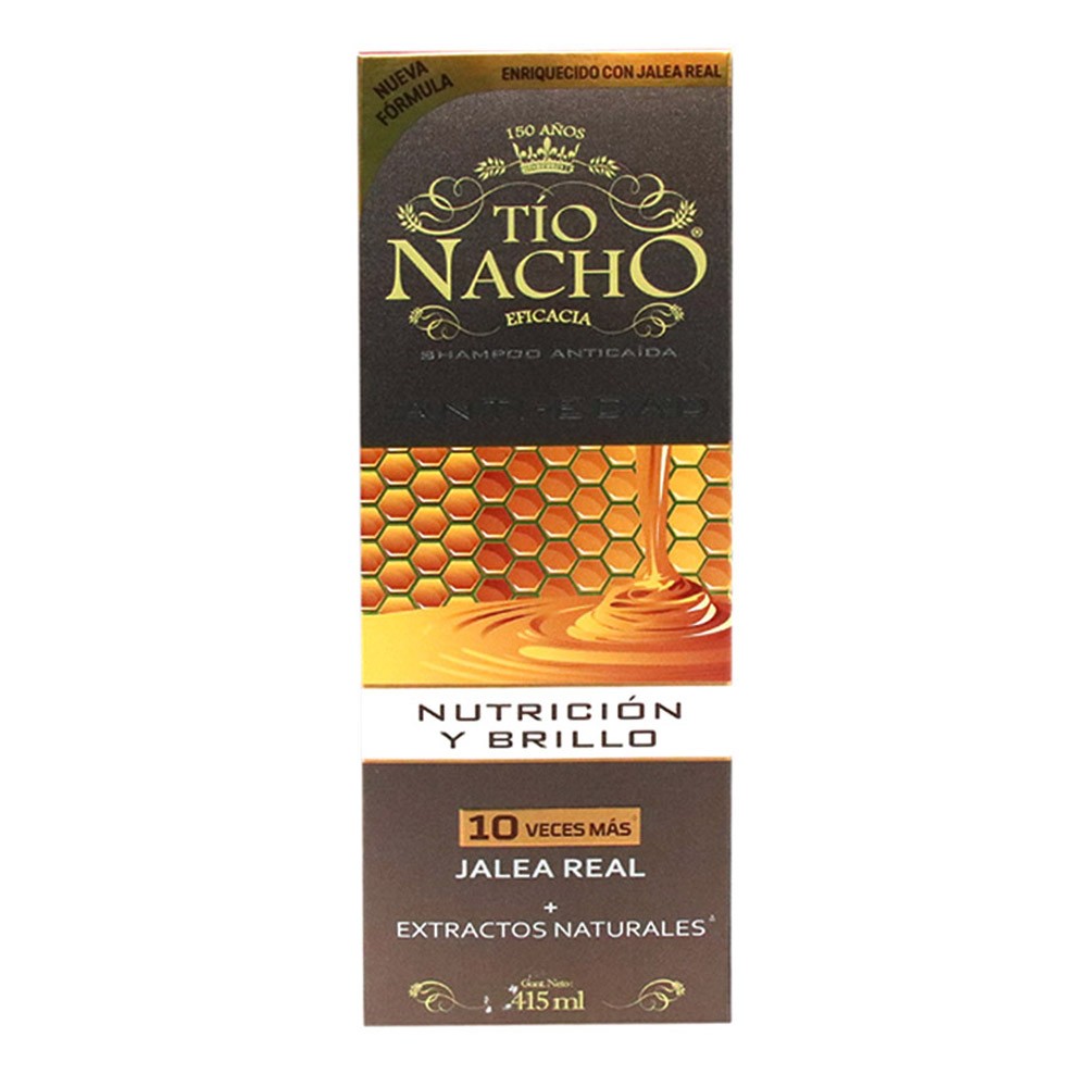 SHAMPOO  JALEA REAL TIONACHO x 415ML