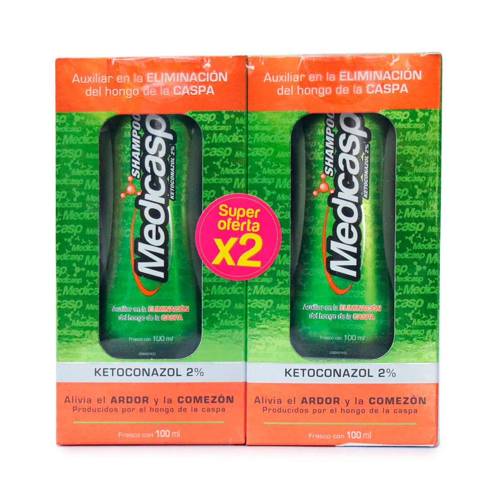 MEDICASP OFERTA  x 2UND