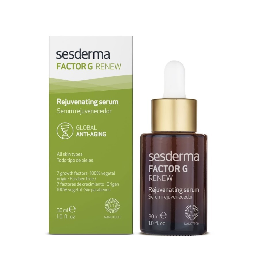 SÉRUM SESDERMA FACTOR G RENEW REJUVENCEDOR X30ML