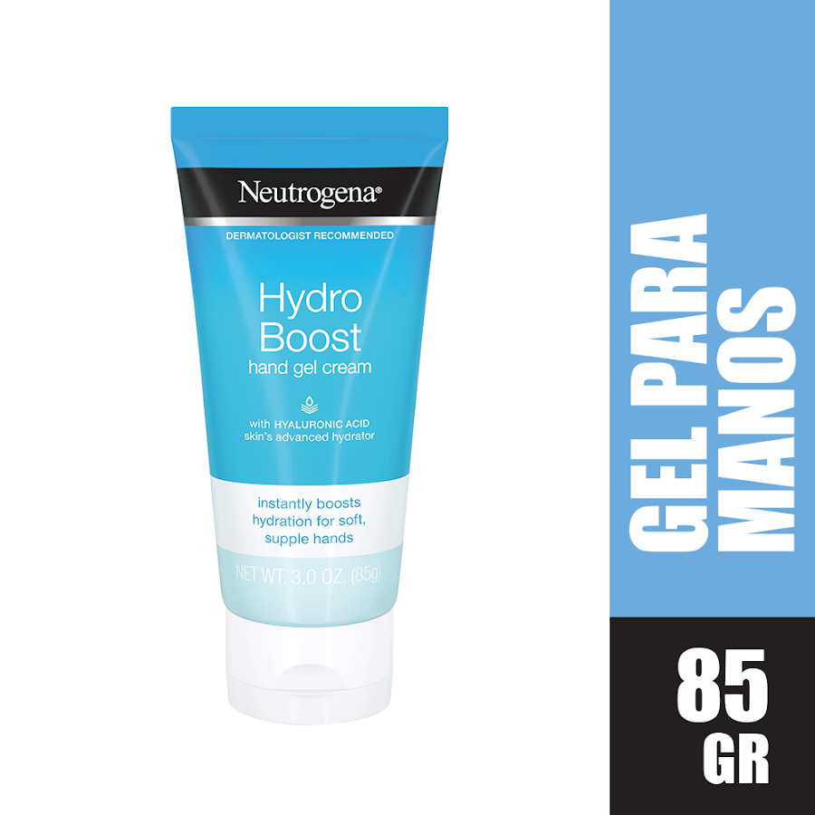 Gel Para Manos Neutrogena Hydro Boost x 85Gr