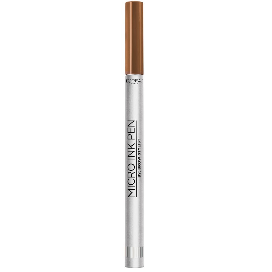 Lápiz Delineador de Ojos Loreal Paris Micro Ink Pen Dark Blonde x 1Und
