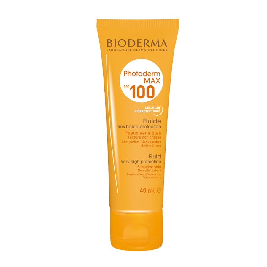 PROTEC.SOLAR PHOTODERM MAX SPF100 SUN FLUID WATER RESIS.X40ML