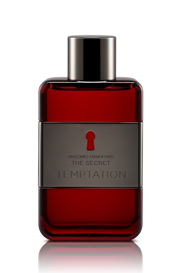 Perfume Antonio Banderas The Secret Temptation Hombre 100 ml.