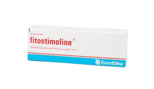 Fitostimoline 15% Crema Tubo x32g. EUR Extracto Triticum Vulgare