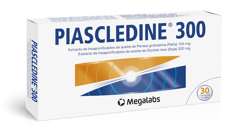 Piascledine 300mg Capsula Caja x30Cap ROE Isaponificables Gratissima