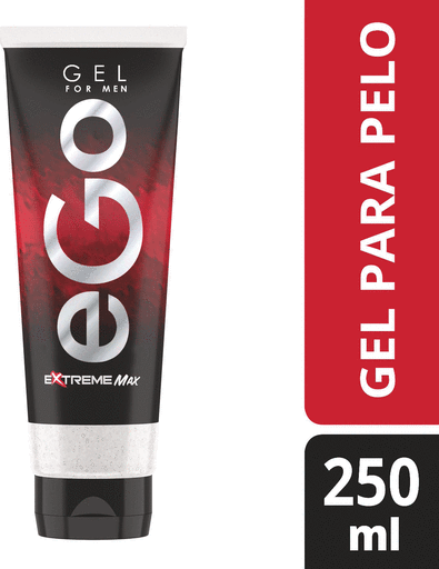 Gel EGO Men Extreme Max Extrema Duración x250Ml