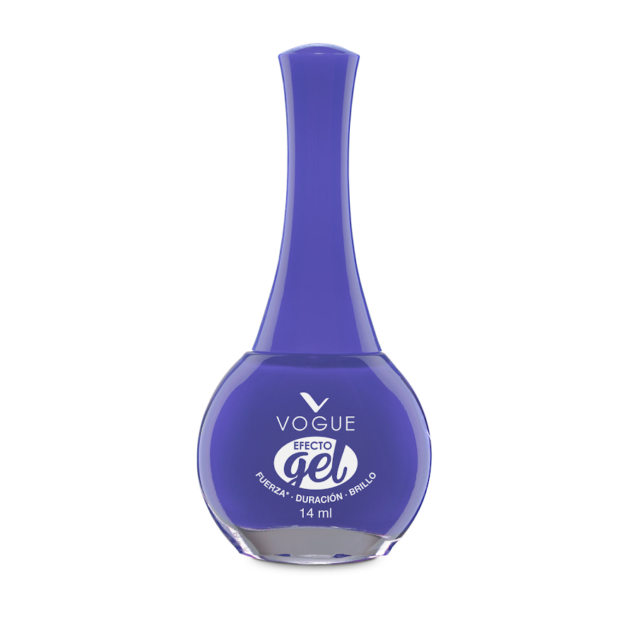 ESMALTE VOGUE EFECTO GEL FORTALEZA X14ML