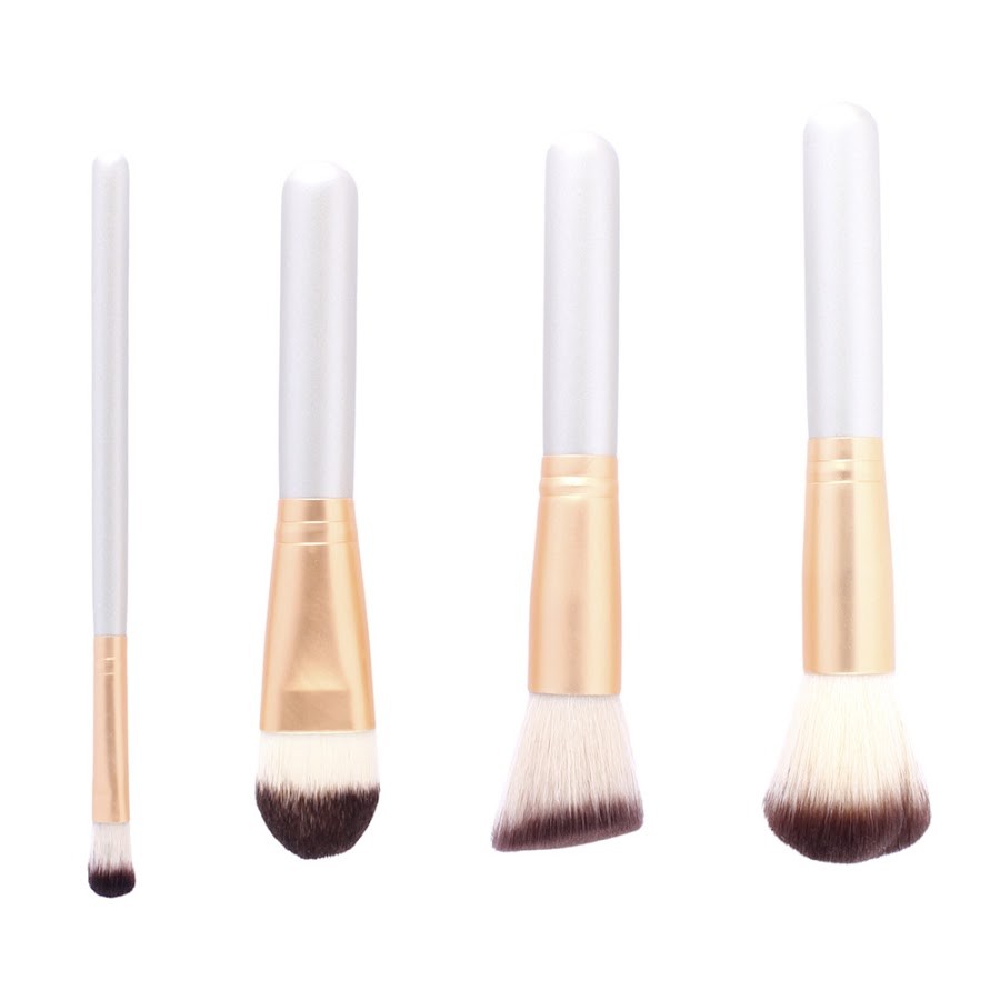 Kit de Brochas Freestyle Gold x4unds