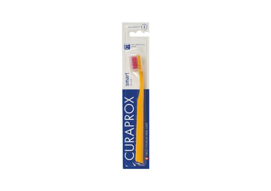 Cepillo Dental Curaprox Smart Ultra Soft  Filamentos 0.08MM X1Und