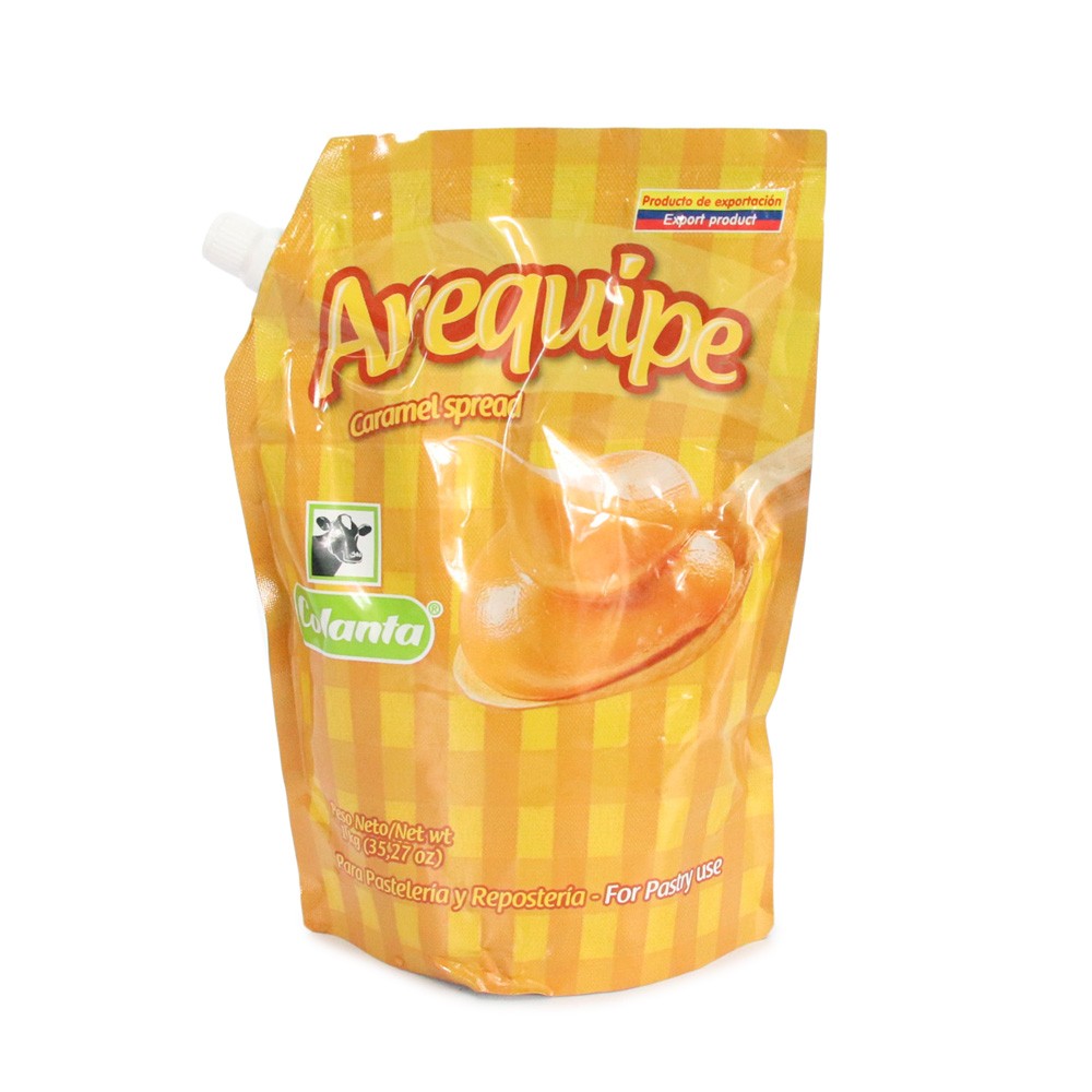 AREQUIPE COLANTA DOY PACK  x 1000GR