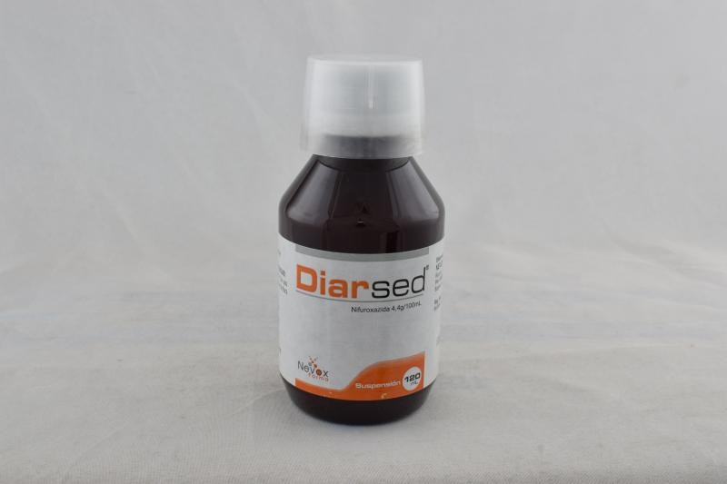 Solo Online Diarsed Susp Frasco x 120 Ml