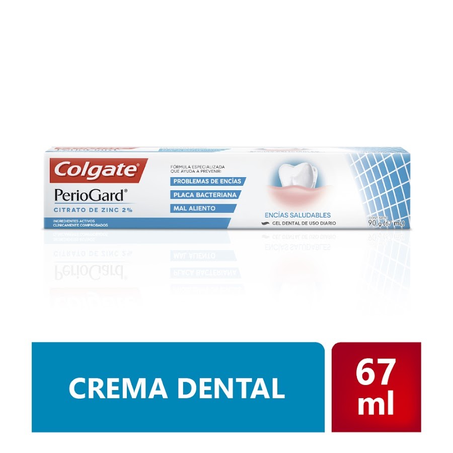 Crema Dental COLGATE PerioGard 90gr