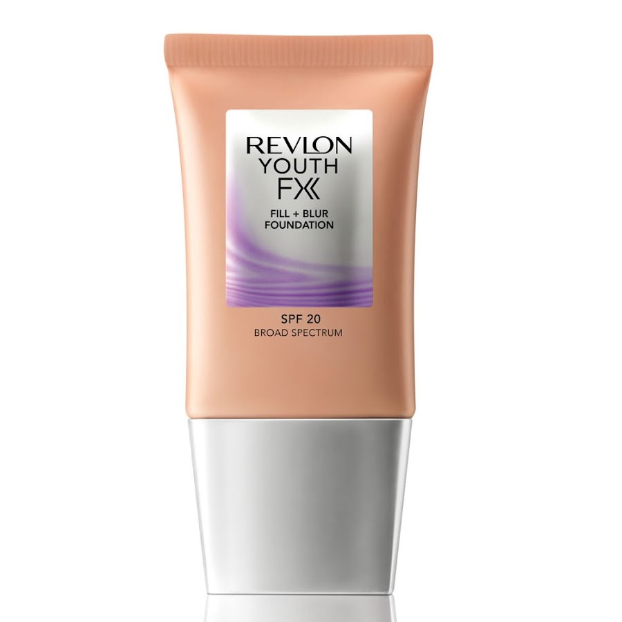Base Liquida Revlon YOUTH FIX Fill+Blur True Beige X 1Und