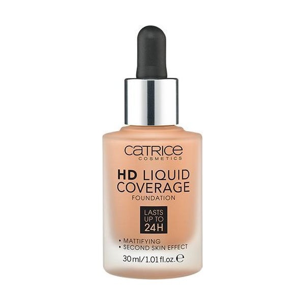 Base Liquida Catrice Hd Tono 046 x 30Ml