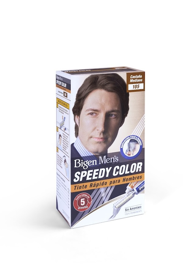 Tinte Speedy Castaño Medio 105