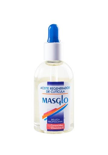 Aceite Masglo Regenerador De Cutícula X25Ml.