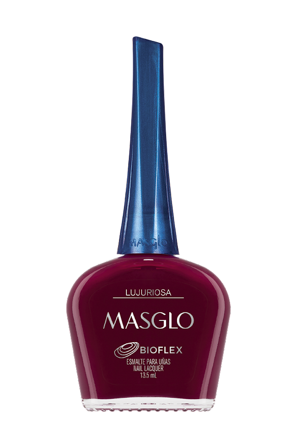Esmalte Masglo #  Lujuriosa x13,5ml