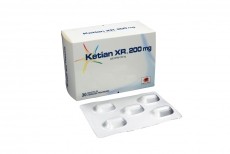 Solo Online Ketian Xr Tab 200 Mg 200 Mg 2012M Cjax30