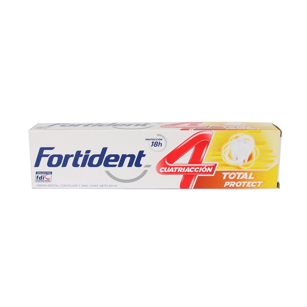 CREMA DENTAL TOTAL PROTEC FORTIDEN*60ML