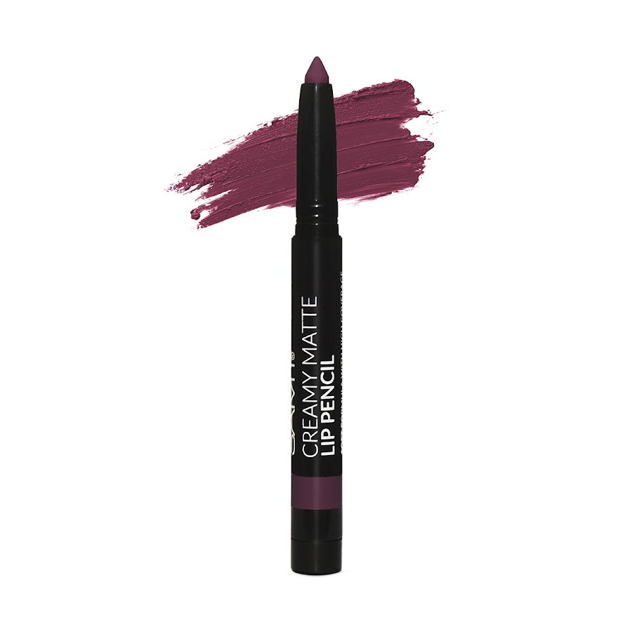 Labial Retráctil Mate Cremoso Samy # 9. Berry Cake x 1Und