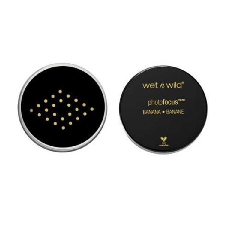 Polvos Wet N Wild Photofocus Loose Setting Powder 521B x 1Und